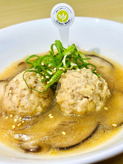 中華風春雨スープ-レシピのメイン写真