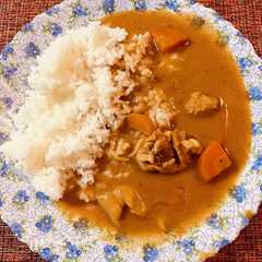 【節約・本格】カレークリームシチュー-レシピのメイン写真