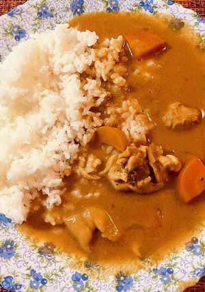 【節約・本格】カレークリームシチュー-レシピのメイン写真