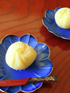 さつまいもの茶巾絞り-レシピのメイン写真