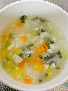 シチュー風おかゆの離乳食-レシピのメイン写真