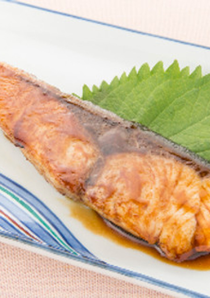 簡単ぶりの照り焼き-レシピのメイン写真