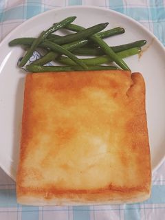 ☆はんぺんの和風バター焼き-レシピのメイン写真