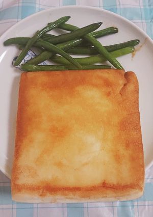 ☆はんぺんの和風バター焼き-レシピのメイン写真