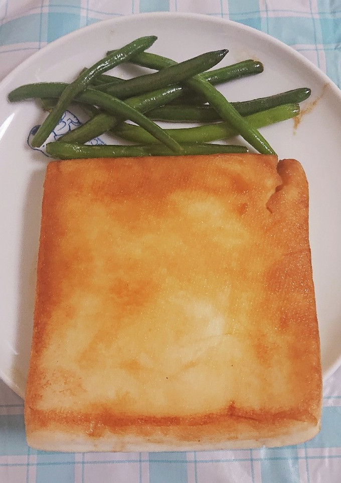 ☆はんぺんの和風バター焼き-レシピのメイン写真