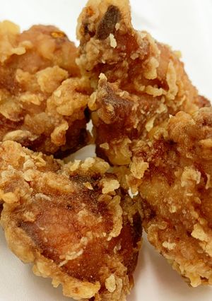 小麦アレルギー対応　米粉からあげ-レシピのメイン写真