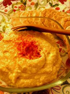 カナッペにひよこ豆のペースト★フムス-レシピのメイン写真