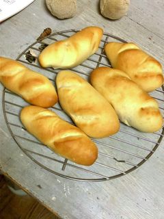 ソフトフランス-レシピのメイン写真