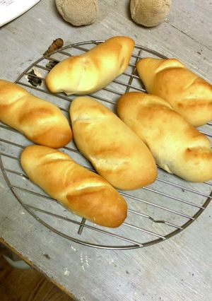 ソフトフランス-レシピのメイン写真