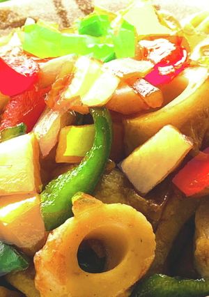 5分!作り置き【竹輪と大根】お煮しめ♡-レシピのメイン写真