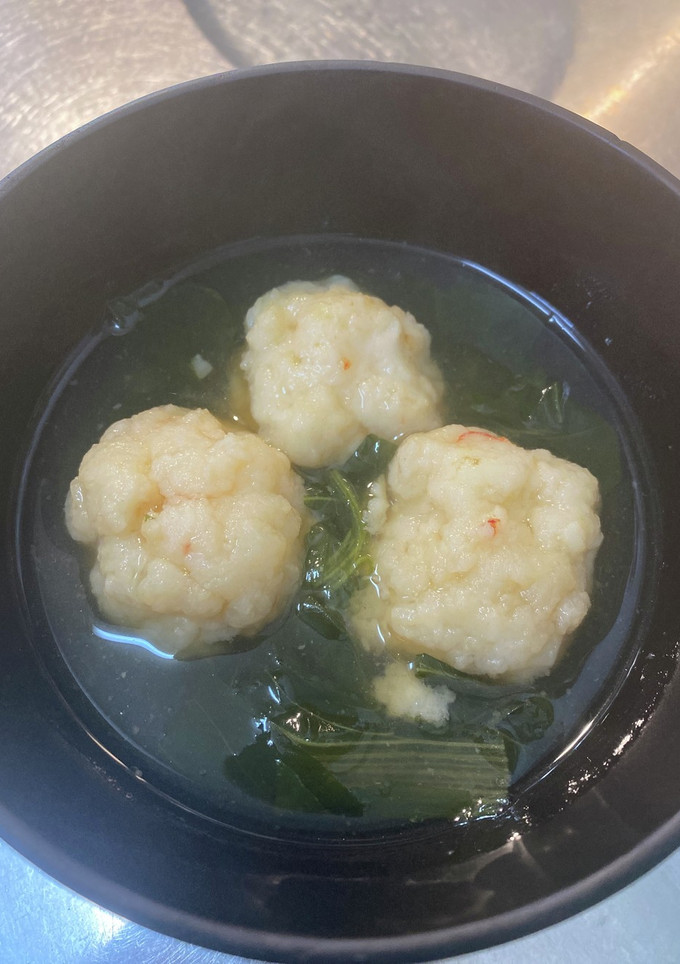 簡単！はんぺんとエビのふんわり団子-レシピのメイン写真