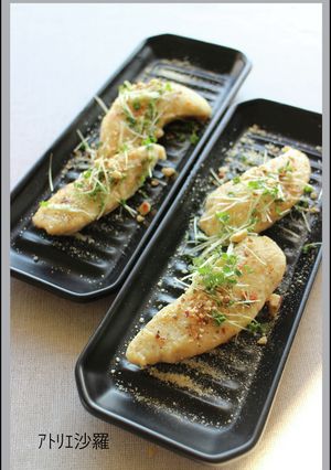 デュカ★鶏ささみロースト-レシピのメイン写真