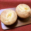 柚子と蜂蜜のケーキ