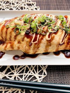 【主菜・副菜】とんぺい焼き風-レシピのメイン写真