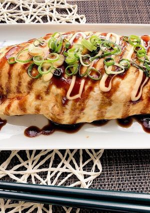 【主菜・副菜】とんぺい焼き風-レシピのメイン写真