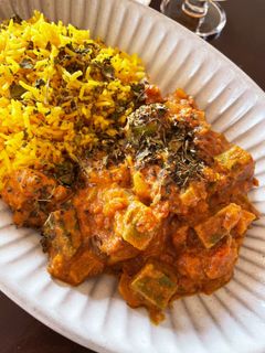 【腸活】オクラ海老しめじのスパイスカレー-レシピのメイン写真