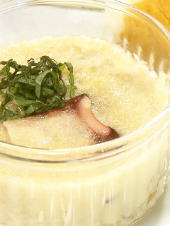 煮ダコのふわとろ茶碗蒸し風-レシピのメイン写真