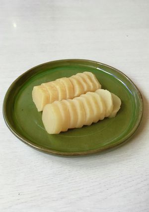 ★基本のたくあん-レシピのメイン写真