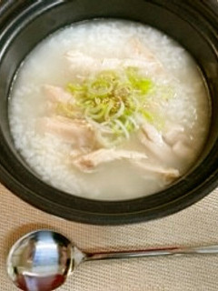 サムゲタン風スープ-レシピのメイン写真
