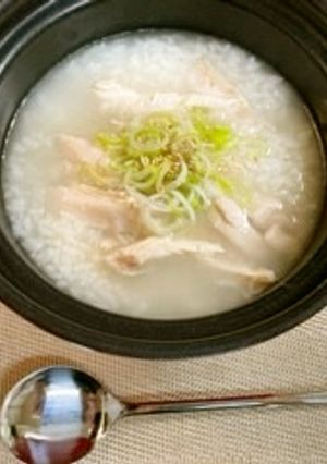 サムゲタン風スープ-レシピのメイン写真