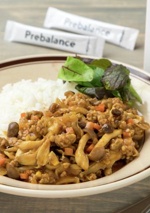 管理栄養士【グルテンフリー】キーマカレー-レシピのメイン写真
