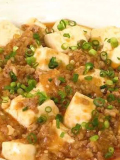 麻婆豆腐-レシピのメイン写真