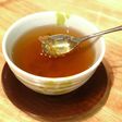 超簡単☆柚子茶の麦茶割り♬