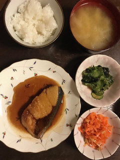 かきもと家の鰤の照り焼き-レシピのメイン写真