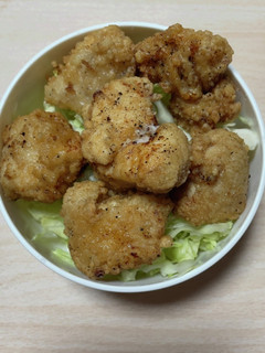 簡単塩唐揚げ!!-レシピのメイン写真