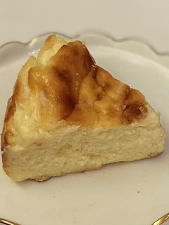 バスク風♡メープルチーズケーキ-レシピのメイン写真