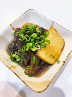 揚げない茄子の煮浸し♪-レシピのメイン写真
