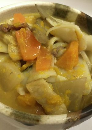 【郷土料理】ほうとう-レシピのメイン写真