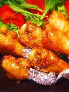 家族大絶賛!簡単!手羽元甘酢揚げ-レシピのメイン写真