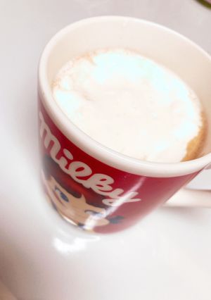 余った生クリームで☆ほっこりココア-レシピのメイン写真