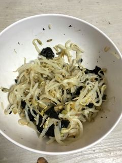 もやしっ子サラダ-レシピのメイン写真