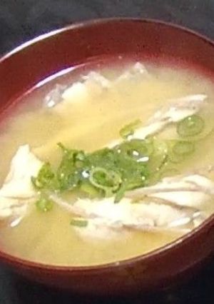 カンパチのあら汁-レシピのメイン写真