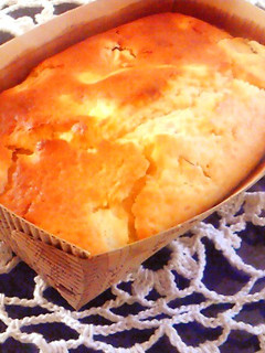 りんごとチーズの計らないケーキ-レシピのメイン写真