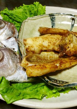 オオメハタのムニエル-レシピのメイン写真