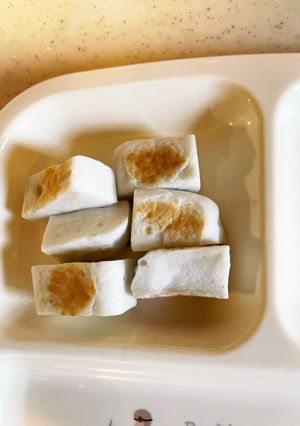 はんぺん 離乳食完了期-レシピのメイン写真