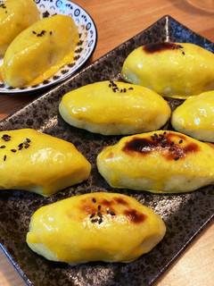 簡単☆しっとりスイートポテト-レシピのメイン写真
