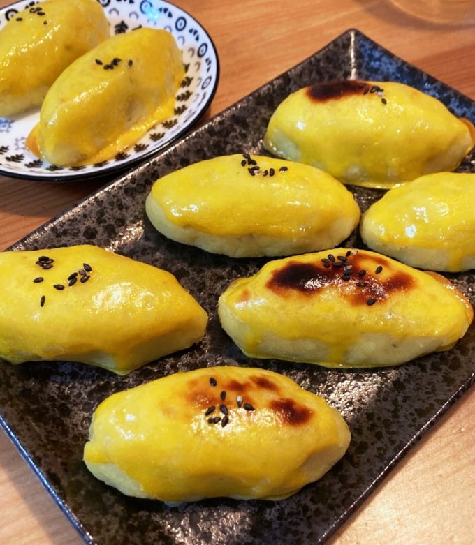 簡単☆しっとりスイートポテト-レシピのメイン写真