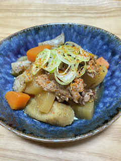牛すじ煮込み-レシピのメイン写真