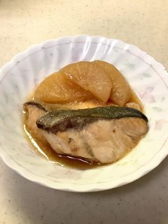 ぶり大根-レシピのメイン写真