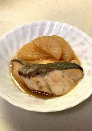 ぶり大根-レシピのメイン写真
