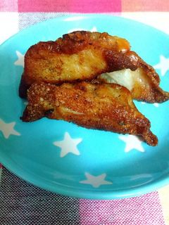 揚げギョーザ-レシピのメイン写真