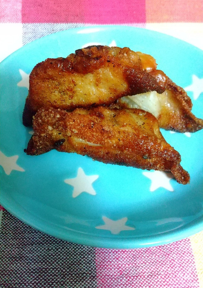 揚げギョーザ-レシピのメイン写真