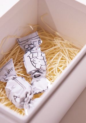 生チョコレート-レシピのメイン写真