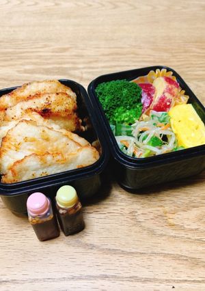 男子高校生のお弁当419-レシピのメイン写真