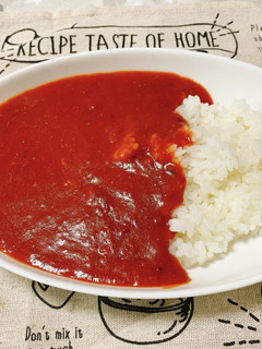 野菜ジュースde簡単カレー-レシピのメイン写真