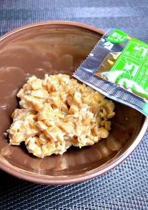 納豆の混ぜる順番-レシピのメイン写真